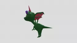 Dragoncorn