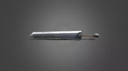 Dragonslayer sword