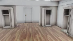 Dressing Room