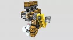 DropperCrafter - up to 2x2 Any item crafter
