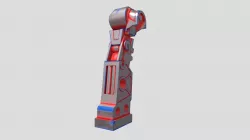 Ejaw Robot Leg
