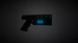 Electro-Arm Alpha Build (Final)