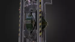 Experimental Sci-Fi Engine