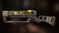 Fallout AER9 Laser Rifle