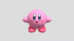 Fan-model-kirby