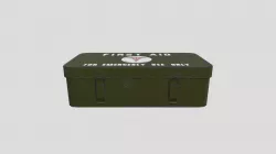 First Aid Kit