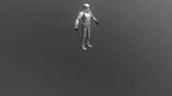 Fortnite Stormtrooper Skin