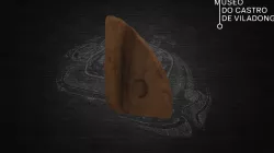 Fragmento de tégula ou tella plana