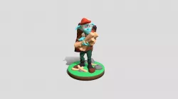 Goblin Wizard