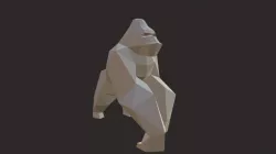 Gorilla Model