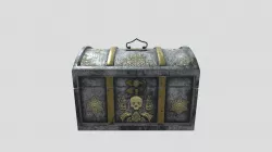 Gothic Chest
