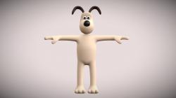 wallace gromit 3d models 【 STLFinder