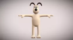Gromit - Wallace & Gromit