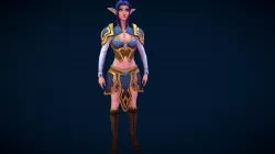 High Elves Mage