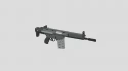 HK MC51 low poly