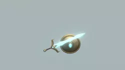 Holy Sword and Shield
