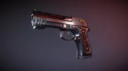HomeFront Desert Eagle