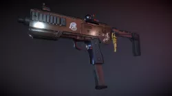 HomeFront SMG