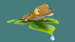 Hungry Gecko