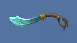 Ice Dagger