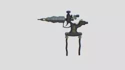 Ink Gun