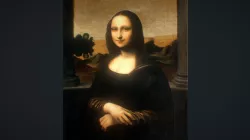 Isleworth Mona Lisa 3D