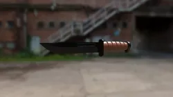 KA-BAR Knife