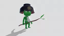 Kodama Nioh