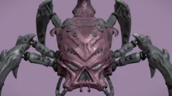 Krang Mech