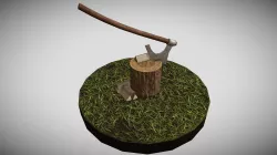 Lamber Axe