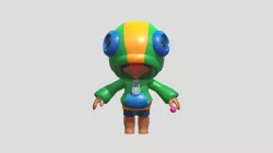 Leon-3D