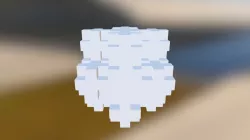 Level 2 - T fractal