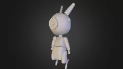 Little Bot Bunny
