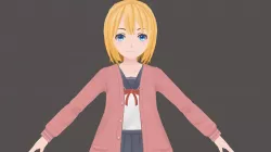LOLI MODEL