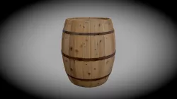 Lone Barrel