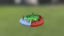 Low Poly Forest