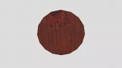 Low Poly Shield