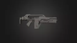 M41A Pulse Rifle