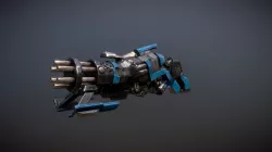 Machine Gun