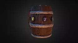 Magic viking mug