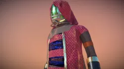 Martian Space Pirate