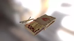Matchbox With Texture
