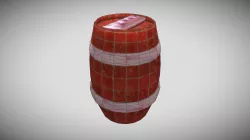 meat-barrel