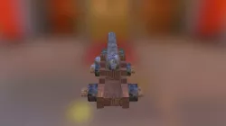Medieval Cannon