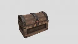 Medieval chest