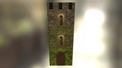 Medieval Guard Tower