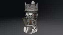 Medieval Tower