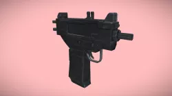Micro Uzi