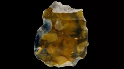 Middle Palaeolithic handaxe, North Sea (1)