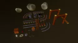 Mine Pack